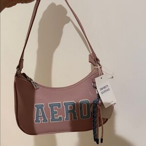Pink Shoulder Bag